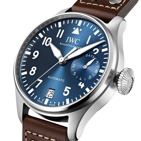 iwc big pilot petit prince.